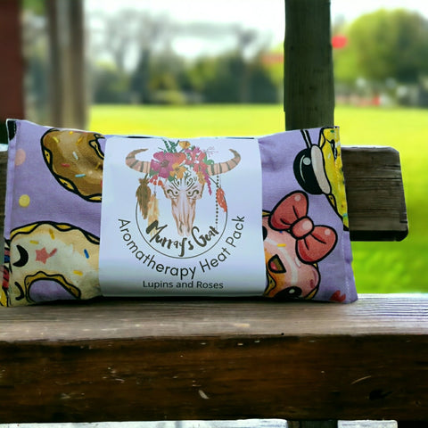 Aromatherapy Heat Packs