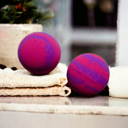 BATH BOMBS