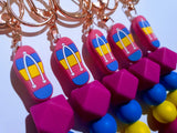 Thong Keychain