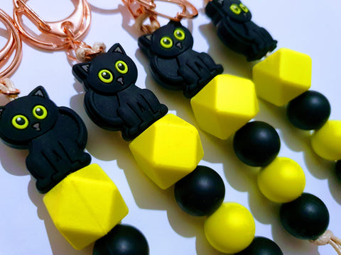 Cat Keychain
