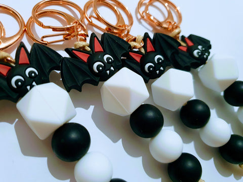 Bat Keychain