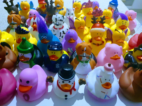 Toy Rubber Duck