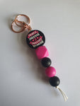 Warrior keychain