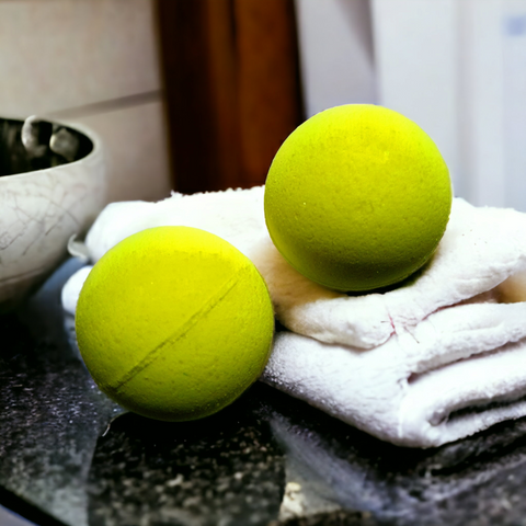 1 million bath bomb