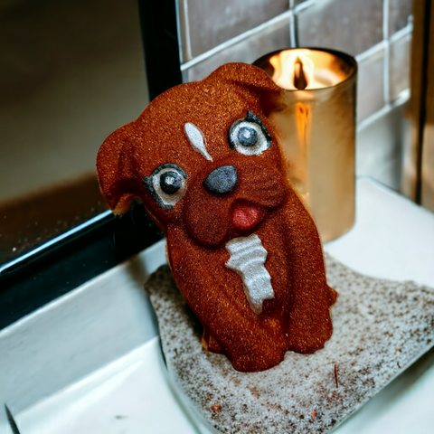 Pup Bath Bomb