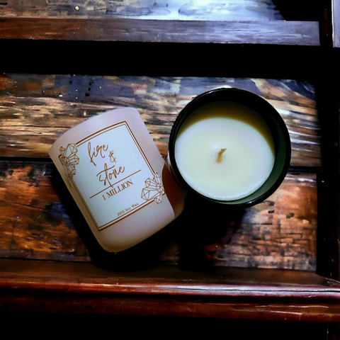 Large Candle