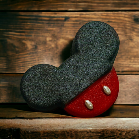 Micky bath bomb