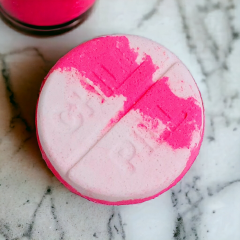 Pink Apple & Vanilla Chill Pill