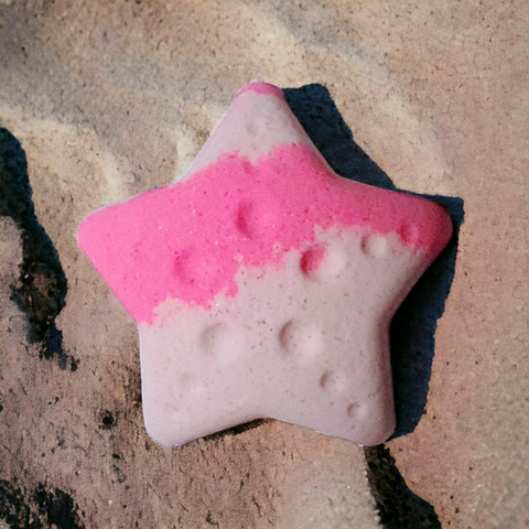 Pink Apple & Vanilla Star Fish