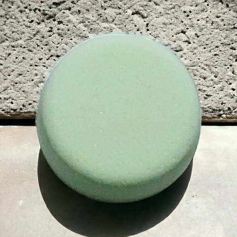 Shower steamer - green tea & lemongrass