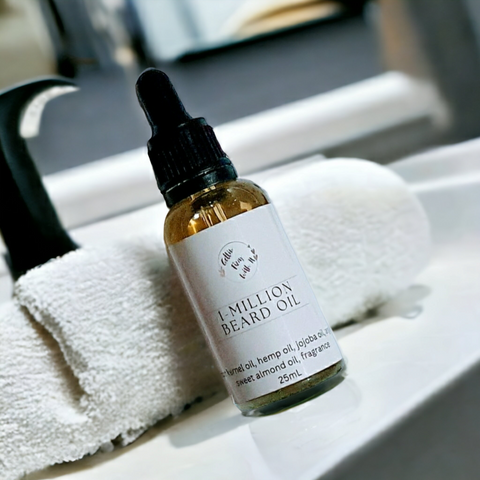 Beard Oil