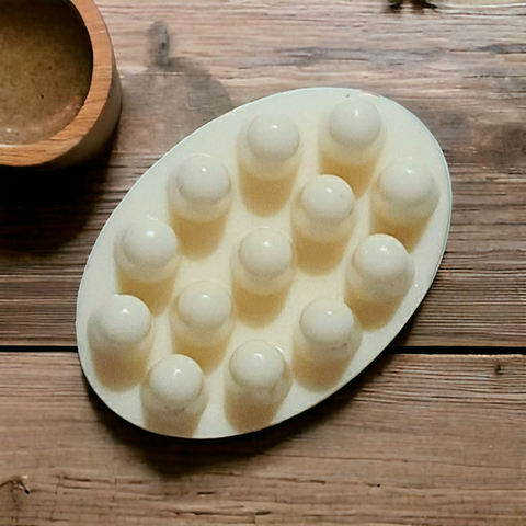 Goats milk massage soap