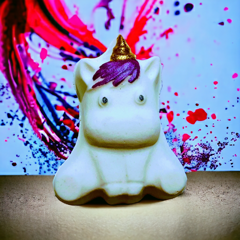 Dash the unicorn