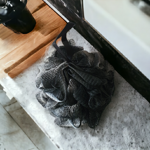Loofah sponge