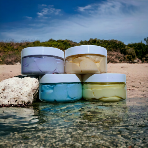 Whipped Soap