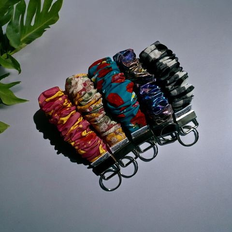 Key Fob Wristlet