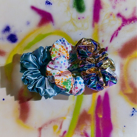 Large Scrunchie