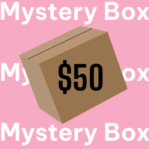 $50 Mystery Box