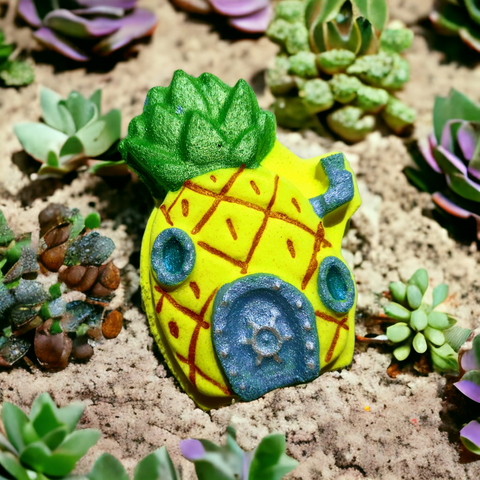 Pineapple house