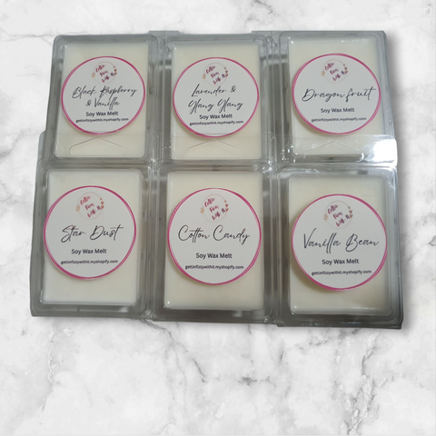 Soy Wax Melts