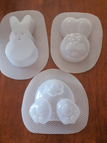 Easter bath bombs